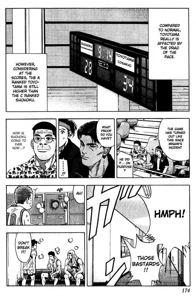 Slam Dunk, Chapter 206 image 08
